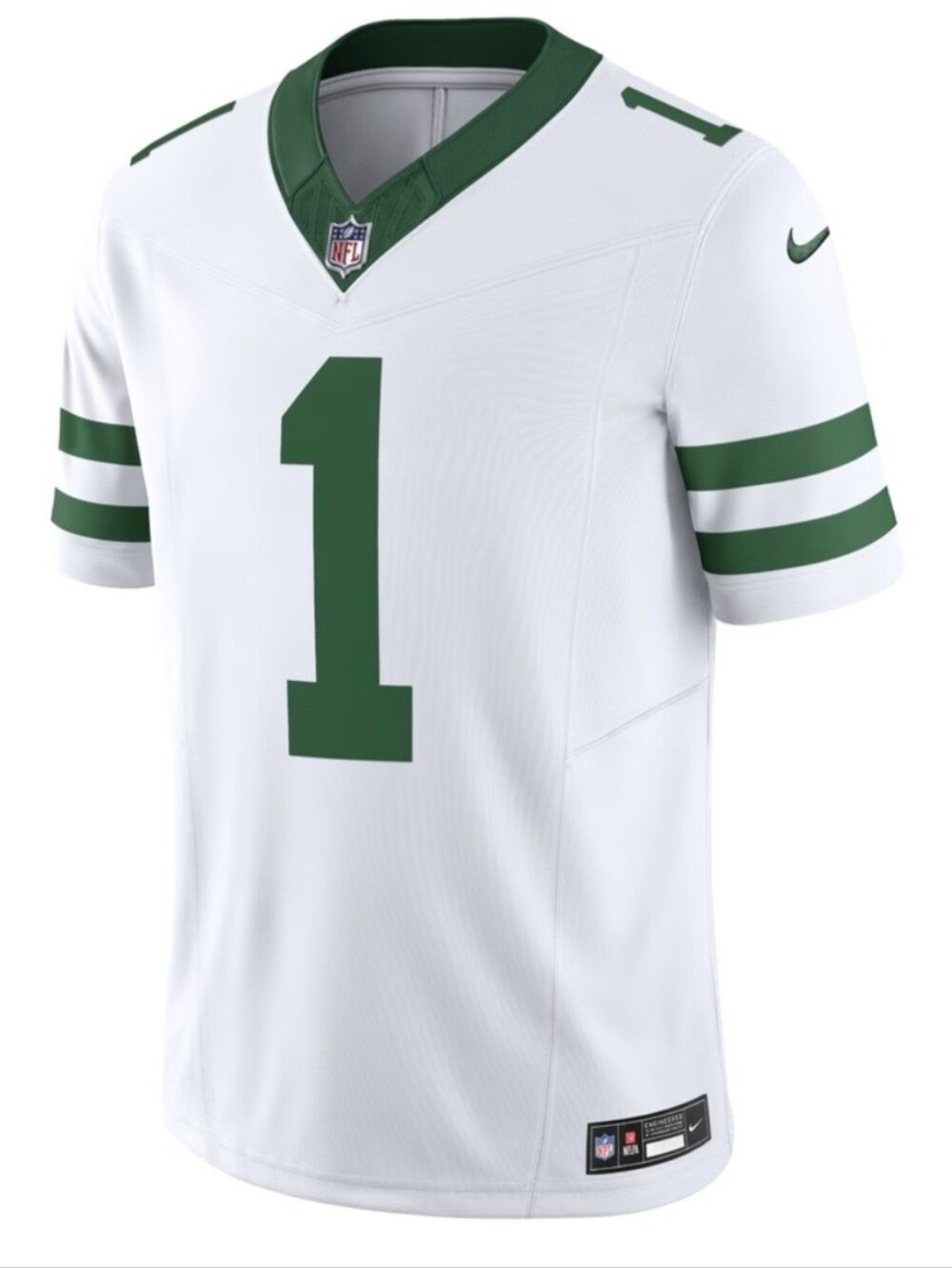 Nike NFL New York Jets Sauce Gardner Jersey